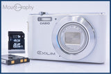 【動作保証】 カシオ CASIO EXILIM EX-ZS180 12x バッテリー、ストラップ、メモリカード付 同梱無料 #am8594