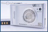 【動作保証】 富士フイルム FUJIFILM FinePix F10 3x バッテリー付属 同梱無料 #am8596