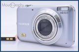 【動作保証】 富士フイルム FUJIFILM FinePix JX180 4x バッテリー付属 同梱無料 #am8600