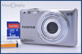 【動作保証】 富士フイルム FUJIFILM FinePix JX560 5x バッテリー、メモリカード付 同梱無料 #am8602