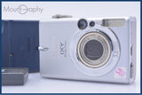 【動作保証】 キヤノン Canon IXY DIGITAL 500 3x バッテリー、充電器付属 同梱無料 #am8608