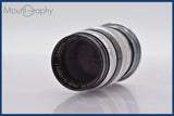 ★実用美品★ キヤノン Canon 100mm F3.5 ★完動★同梱可 #am861