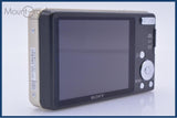 【動作保証】 ソニー SONY Cyber-shot DSC-W350 4x バッテリー付属 同梱無料 #am8611