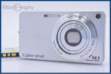 ソニー SONY Cyber-shot DSC-W350 4x バッテリー付属 同梱無料 #am8612