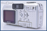 【動作保証】 ソニー SONY Cyber-shot DSC-P8 3x 同梱無料 #am8617