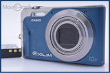 カシオ CASIO EXILIM EX-H10 10x バッテリー付属 同梱無料 #am8622