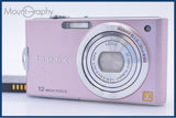 パナソニック Panasonic LUMIX DMC-FX60 バッテリー付属 同梱無料 #am8630