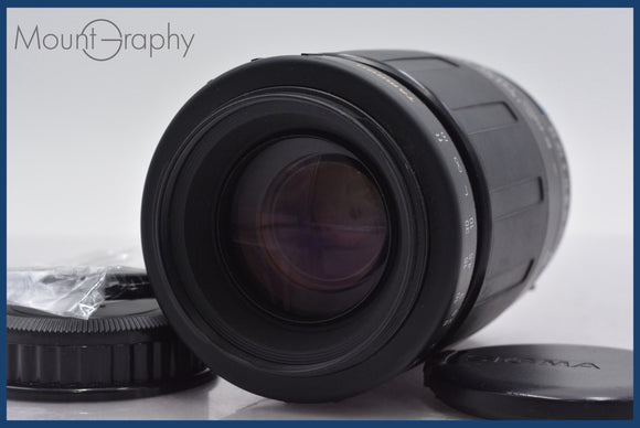 ★良品★ タムロン TAMRON AF 80-210mm F4.5-5.6 前後キャップ&レンズフィルター付 ペンタックスK用(AF) ★完動★同梱可 #am864