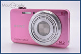【動作保証】 ソニー SONY Cyber-shot DSC-WX60 8x 同梱無料 #am8640