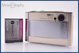【動作保証】 ソニー SONY Cyber-shot DSC-T5 3x バッテリー付 同梱無料 #am8642