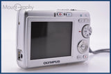 【動作保証】 オリンパス OLYMPUS FE-170 3x 単三電池仕様 同梱無料 #am8646