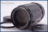 【動作保証】 ペンタックス PENTAX Super-Multi-Coated TAKUMAR 135mm F3.5 前後キャップ&amp;レンズフィルター付 同梱無料 #am8647
