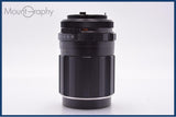 【動作保証】 ペンタックス PENTAX Super-Multi-Coated TAKUMAR 135mm F3.5 前後キャップ&amp;レンズフィルター付 同梱無料 #am8647