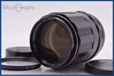 【動作保証】 ペンタックス PENTAX Super-Multi-Coated TAKUMAR 120mm F2.8 前後キャップ&レンズフィルター付 同梱無料 #am8648