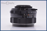 【動作保証】 ペンタックス PENTAX Super-Takumar 50mm F1.4 後期 前後キャップ&amp;レンズフィルター付 同梱無料 #am8652