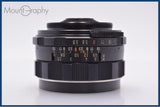 【動作保証】 ペンタックス PENTAX Super-Takumar 35mm F3.5 後期 前後キャップ&amp;レンズフィルター付 同梱無料 #am8653