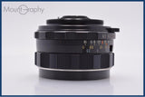 【動作保証】 ペンタックス PENTAX Super-Takumar 35mm F3.5 後期 前後キャップ&amp;レンズフィルター付 同梱無料 #am8653