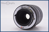 【動作保証】 リコー RICOH RIKENON P ZOOM 35-70mm F3.5-4.5 MACRO 前後キャップ&amp;レンズフィルター付 ペンタックスK用(MF) 同梱無料 #am8654