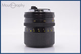 【動作保証】 リコー RICOH RIKENON P ZOOM 35-70mm F3.5-4.5 MACRO 前後キャップ&amp;レンズフィルター付 ペンタックスK用(MF) 同梱無料 #am8655