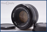 難あり リコー RICOH XR RIKENON 50mm F1.7 前後キャップ付 ペンタックスK用(MF) 同梱無料 #am8657