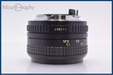 難あり リコー RICOH XR RIKENON 50mm F1.7 前後キャップ付 ペンタックスK用(MF) 同梱無料 #am8657