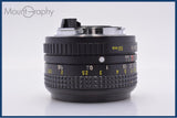 難あり リコー RICOH XR RIKENON 50mm F1.7 前後キャップ付 ペンタックスK用(MF) 同梱無料 #am8657
