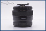 【動作保証】 リコー RICOH RIKENON P ZOOM 28-70mm F2.8-4 MACRO 前後キャップ付 ペンタックスK用(MF) 同梱無料 #am8659