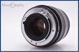 【動作保証】 リコー RICOH RIKENON P ZOOM 28-70mm F2.8-4 MACRO 前後キャップ付 ペンタックスK用(MF) 同梱無料 #am8659