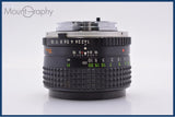 【動作保証】 ミノルタ MINOLTA MC ROKKOR-PG 50mm F1.4 前後キャップ&レンズフィルター付 同梱無料 #am8660