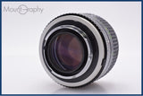 【動作保証】 ミノルタ MINOLTA MC ROKKOR-PG 50mm F1.4 前後キャップ&レンズフィルター付 同梱無料 #am8660