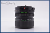【動作保証】 キヤノン Canon NEW FD 35-70mm F3.5-4.5 前後キャップ&amp;レンズフィルター付 同梱無料 #am8661