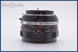 【動作保証】 ペトリ PETRI C.C Auto petri 55mm F2 前キャップ付 ペトリマウント用 同梱無料 #am8662