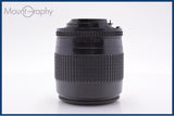 【動作保証】 ニコン Nikon AF NIKKOR 35-80mm F4-5.6 D 前後キャップ付 同梱無料 #am8665