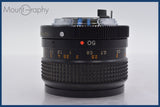 ★良品★ コニカ KONICA  HEXANON AR 50mm F1.4 前後キャップ&amp;レンズフィルター付 ★完動★同梱可 #am867