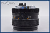 ★良品★ コニカ KONICA  HEXANON AR 50mm F1.4 前後キャップ&amp;レンズフィルター付 ★完動★同梱可 #am867