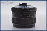 ★良品★ コニカ KONICA  HEXANON AR 50mm F1.4 前後キャップ&amp;レンズフィルター付 ★完動★同梱可 #am867