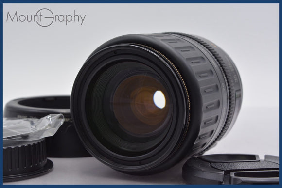 ★極上美品★ キヤノン Canon EF 35-135mm F4-5.6 USM 前後キャップ&レンズフィルター付 ★完動★同梱可 #am868