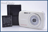 【動作保証】 パナソニック Panasonic LUMIX DMC-S1 4x バッテリー、充電器付属 同梱無料 #am8687