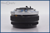 ★実用美品★ オリンパス OLYMPUS OM-SYSTEM ZUIKO MC AUTO-W 28mm F2.8 前後キャップ&amp;レンズフィルター付 同梱可 #am869