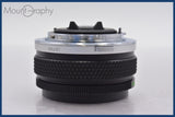 ★実用美品★ オリンパス OLYMPUS OM-SYSTEM ZUIKO MC AUTO-W 28mm F2.8 前後キャップ&amp;レンズフィルター付 同梱可 #am869