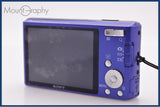 【動作保証】 ソニー SONY Cyber-shot DSC-W530 バッテリー付属 同梱無料 #am8692