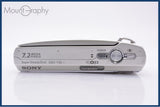 難あり ソニー SONY Cyber-shot DSC-T30 3x 同梱無料 #am8695