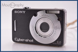 難あり ソニー SONY Cyber-shot DSC-W50 同梱無料 #am8697