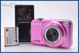 【動作保証】 富士フイルム FUJIFILM FinePix JX400 5x バッテリー、充電器付属 同梱無料 #am8702