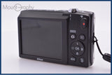 ニコン Nikon COOLPIX A100 5x バッテリー付属 同梱無料 #am8705