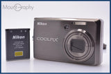 【動作保証】 ニコン Nikon COOLPIX S600 4x バッテリー付属 同梱無料 #am8706