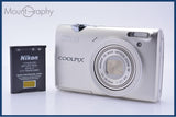 【動作保証】 ニコン Nikon COOLPIX S5100 5x バッテリー付属 同梱無料 #am8708