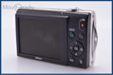 【動作保証】 ニコン Nikon COOLPIX S5100 5x バッテリー付属 同梱無料 #am8708