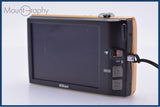 【美品・動作保証】 ニコン Nikon COOLPIX S4150 5x バッテリー付属 同梱無料 #am8709