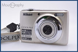 【動作保証】 ニコン Nikon COOLPIX L21 3.6x 単三電池仕様 同梱無料 #am8710